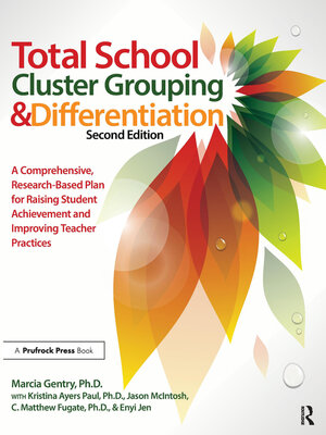 cover image of Total School Cluster Grouping and Differentiation